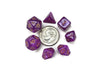 dnd mini dice set, Light Purple