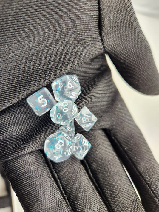 dnd mini dice set, Sprinkle of Magic