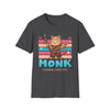 DnD Monk Shirt - D&D Kawaii Class T-shirt