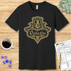 DnD Paladin Class Emblem T-Shirt