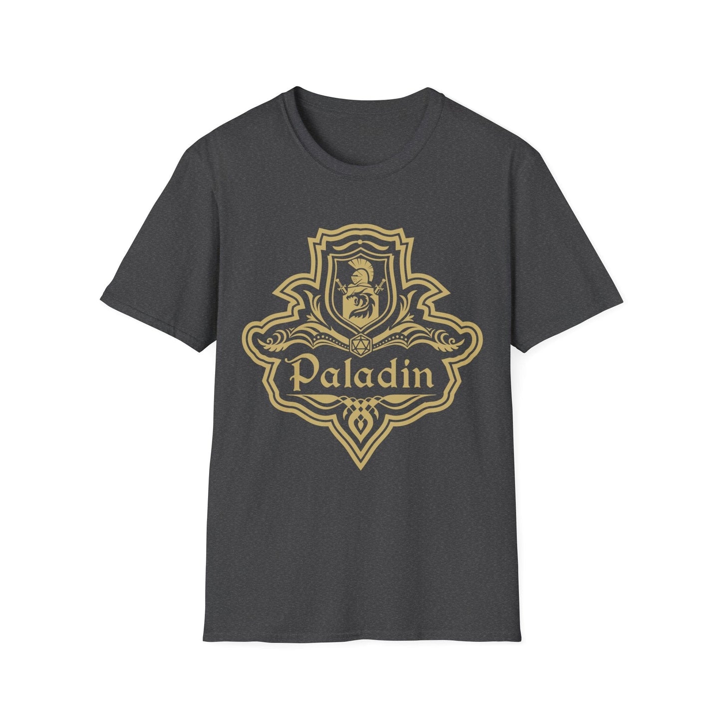 DnD Paladin Class Emblem T-Shirt