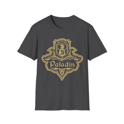 DnD Paladin Class Emblem T-Shirt