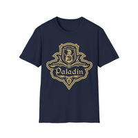 DnD Paladin Class Emblem T-Shirt