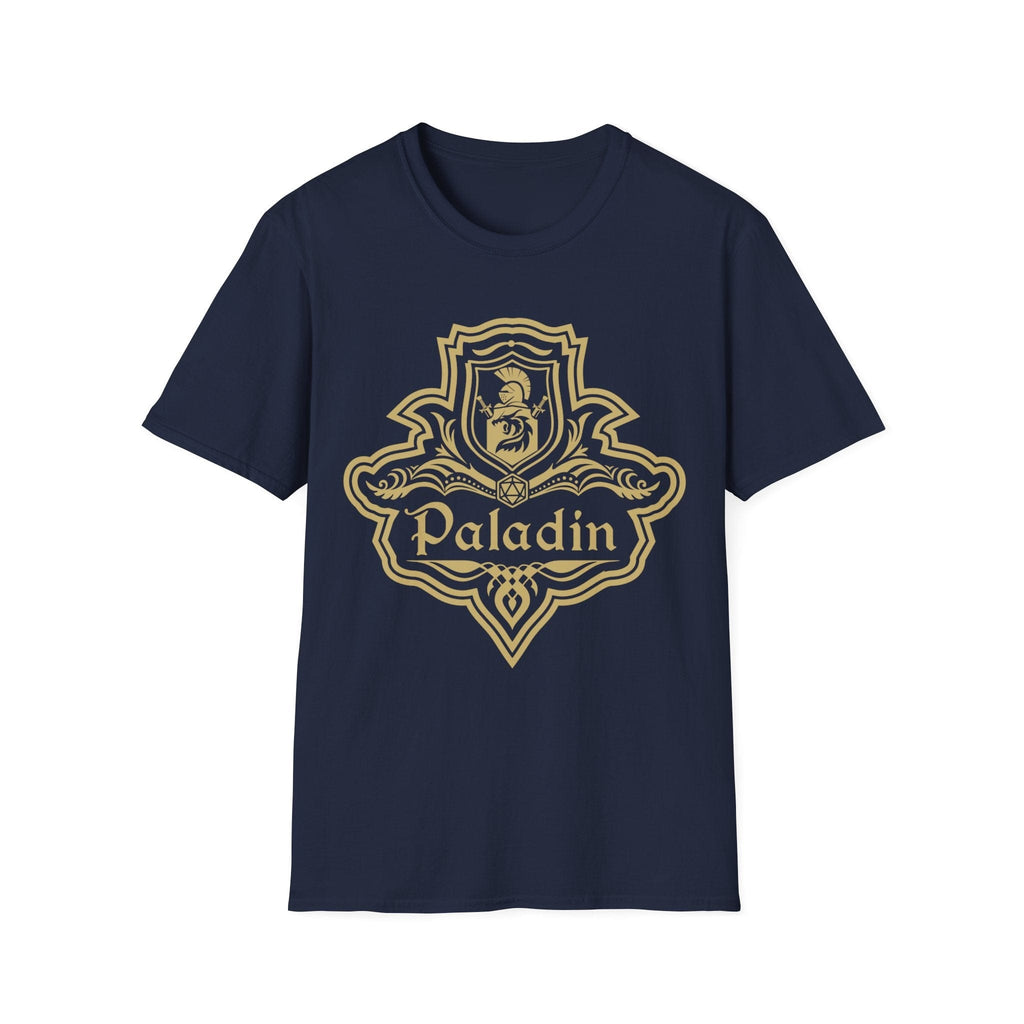DnD Paladin Class Emblem T-Shirt