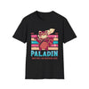 DnD Paladin Shirt - D&D Kawaii Class T-shirt