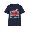 DnD Paladin Shirt - D&D Kawaii Class T-shirt