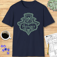 DnD Ranger Class Emblem T-Shirt