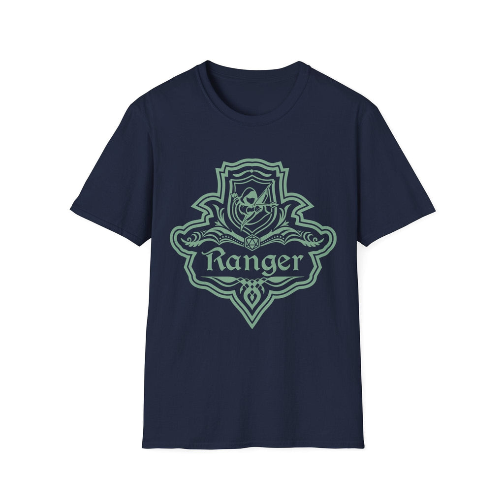 DnD Ranger Class Emblem T-Shirt