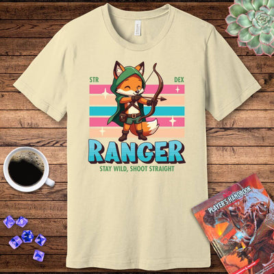 DnD Ranger Shirt - D&D Kawaii Class T-shirt