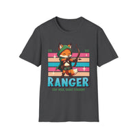 DnD Ranger Shirt - D&D Kawaii Class T-shirt