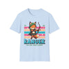 DnD Ranger Shirt - D&D Kawaii Class T-shirt