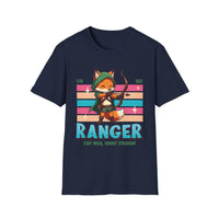 DnD Ranger Shirt - D&D Kawaii Class T-shirt