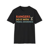 DnD Rangers Do It With Primal Awareness Shirt
