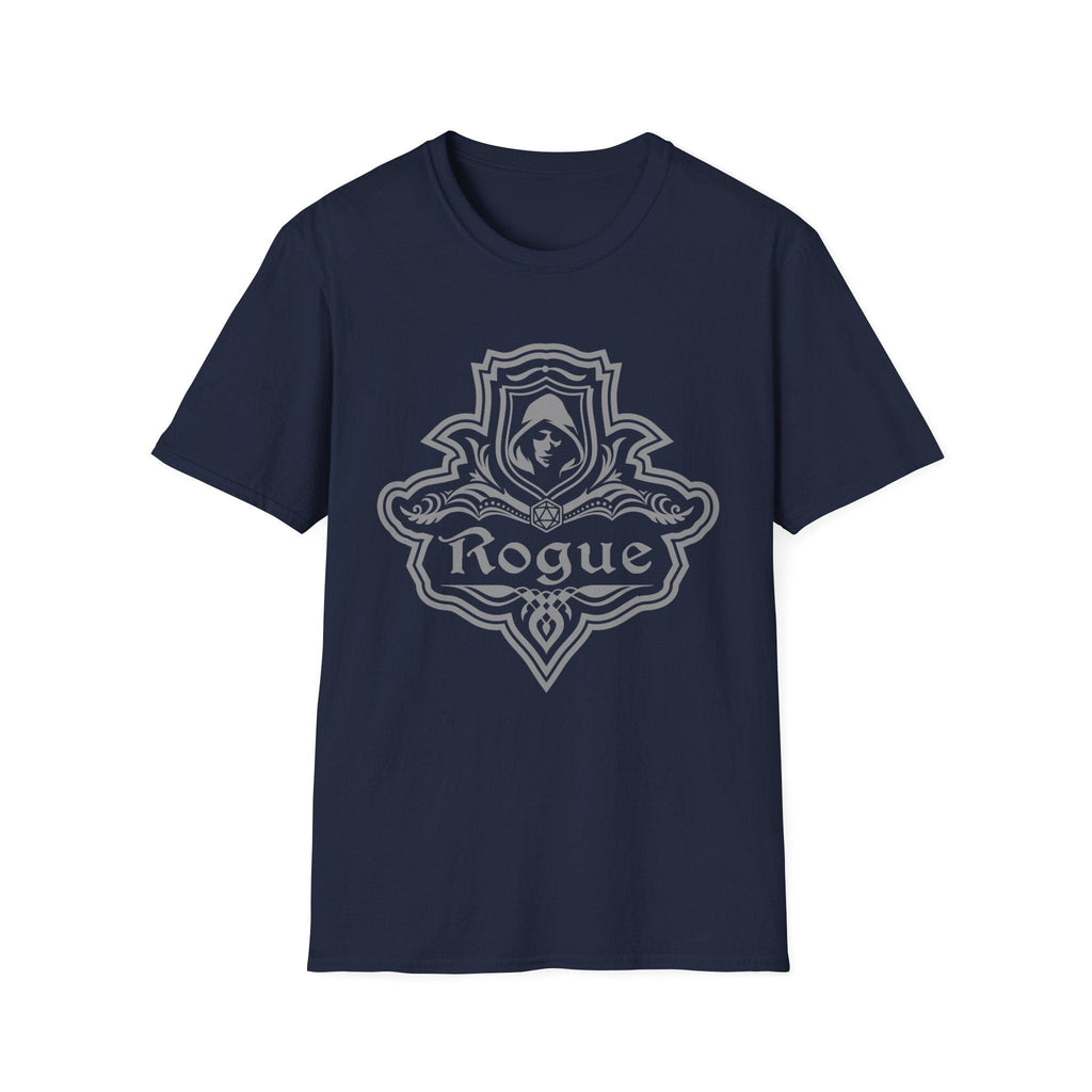 DnD Rogue Class Emblem T-Shirt