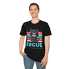 DnD Rogue Shirt - D&D Kawaii Class T-shirt