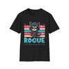 DnD Rogue Shirt - D&D Kawaii Class T-shirt