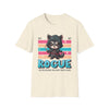 DnD Rogue Shirt - D&D Kawaii Class T-shirt