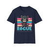 DnD Rogue Shirt - D&D Kawaii Class T-shirt