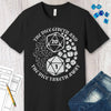 DnD Shirt - Yin Yang Dice