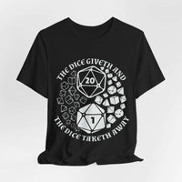 DnD Shirt - Yin Yang Dice