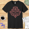 DnD Sorcerer Class Emblem T-Shirt