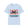 DnD Sorcerer Shirt - D&D Kawaii Class T-shirt