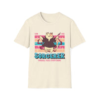 DnD Sorcerer Shirt - D&D Kawaii Class T-shirt