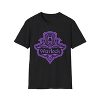 DnD Warlock Class Emblem T-Shirt