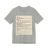 DnD Wife Stat Block T-Shirt