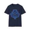DnD Wizard Class Emblem T-Shirt