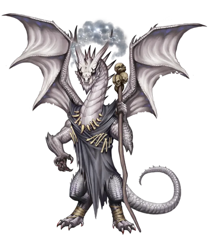 Battlezoo Dragons: Misfit Dragons for Foundry VTT