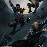 Night's Black Agents: Double Tap