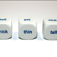 Size Comparison 20mm d6 (1 Dice) | Dice to decide size