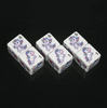 (White) Unicorn Dice | Printed d6 Dice Featuring Fantasy Animal Numbered