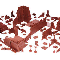 Terrain Crate: Downtown Desctuction