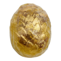 Dragon Egg Soap with hidden dice set -gold