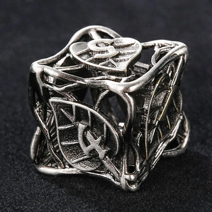 Dragon Pride dice set + green