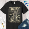 Dragon Shirt - Vintage Medieval Art