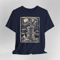 Dragon Shirt - Vintage Medieval Art