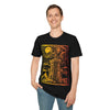 Dragon Vintage Medieval Art Gradient T-Shirt