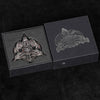 Dragon Wing Blood Badge - Cool Fidget Spinner Metal DND Dice Set