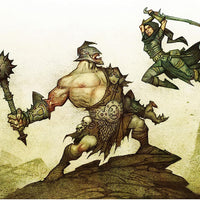 Dragonbane Core RPG Boxed Set