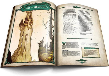 Dragonbane Core RPG Boxed Set