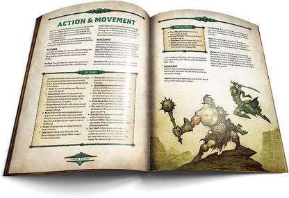 Dragonbane Core RPG Boxed Set