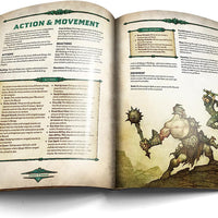 Dragonbane Core RPG Boxed Set