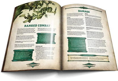 Dragonbane Core RPG Boxed Set