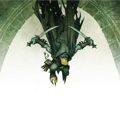 Dragonbane Core RPG Boxed Set
