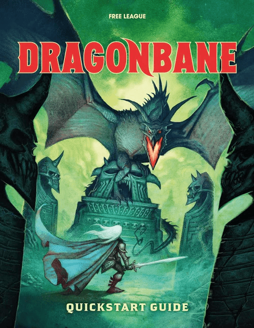 Dragonbane - Quickstart Guide
