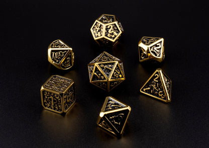 Druid Craft Dice Set