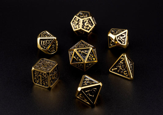 Druid Craft Dice Set